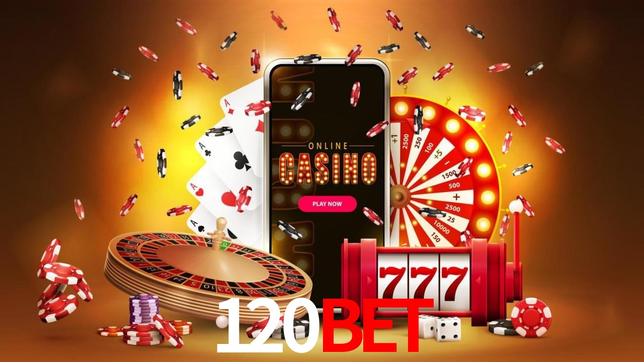 Inovações de Jogos na 120bet: O Futuro das Experiências Interativas