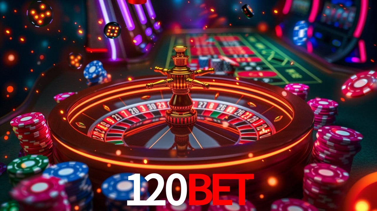 A Experiência Imersiva dos Cassinos Ao Vivo no 120bet