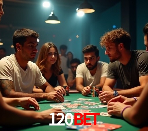 Promoções Sazonais 120bet