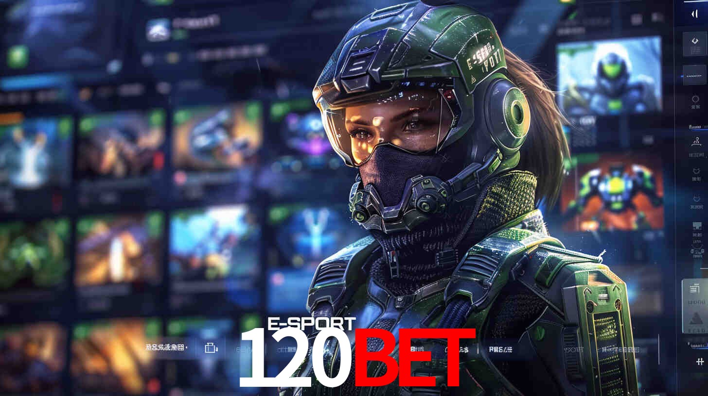 APP oficial da 120bet para mobile
