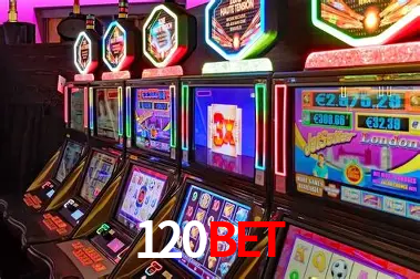 Descubra o Mundo do Cassino Online com 120bet
