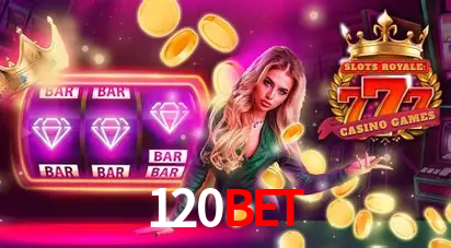 Descubra o Mundo do Cassino Online com 120bet