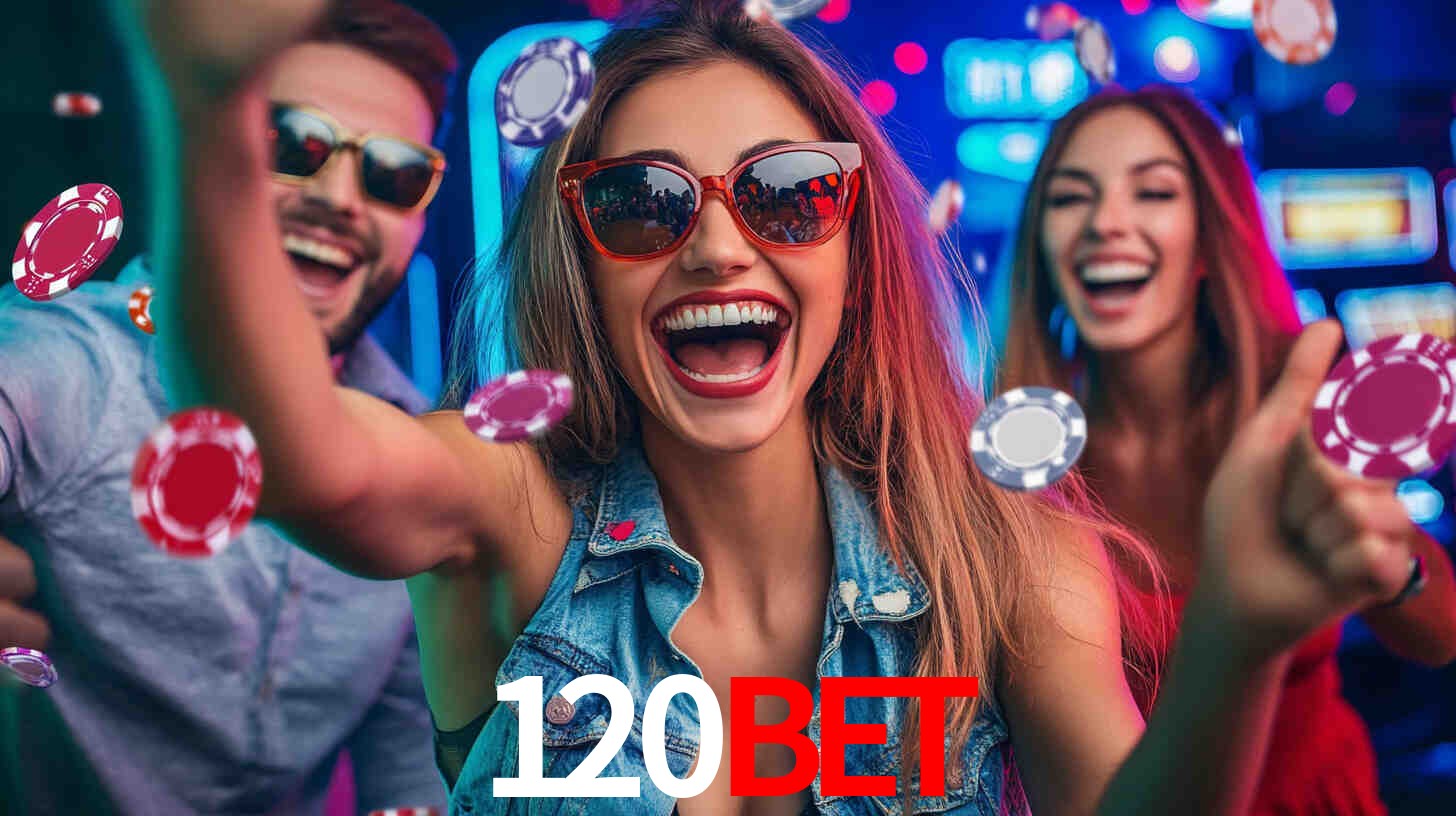 Desvendando o Mundo dos Jogos Virtuais na 120bet