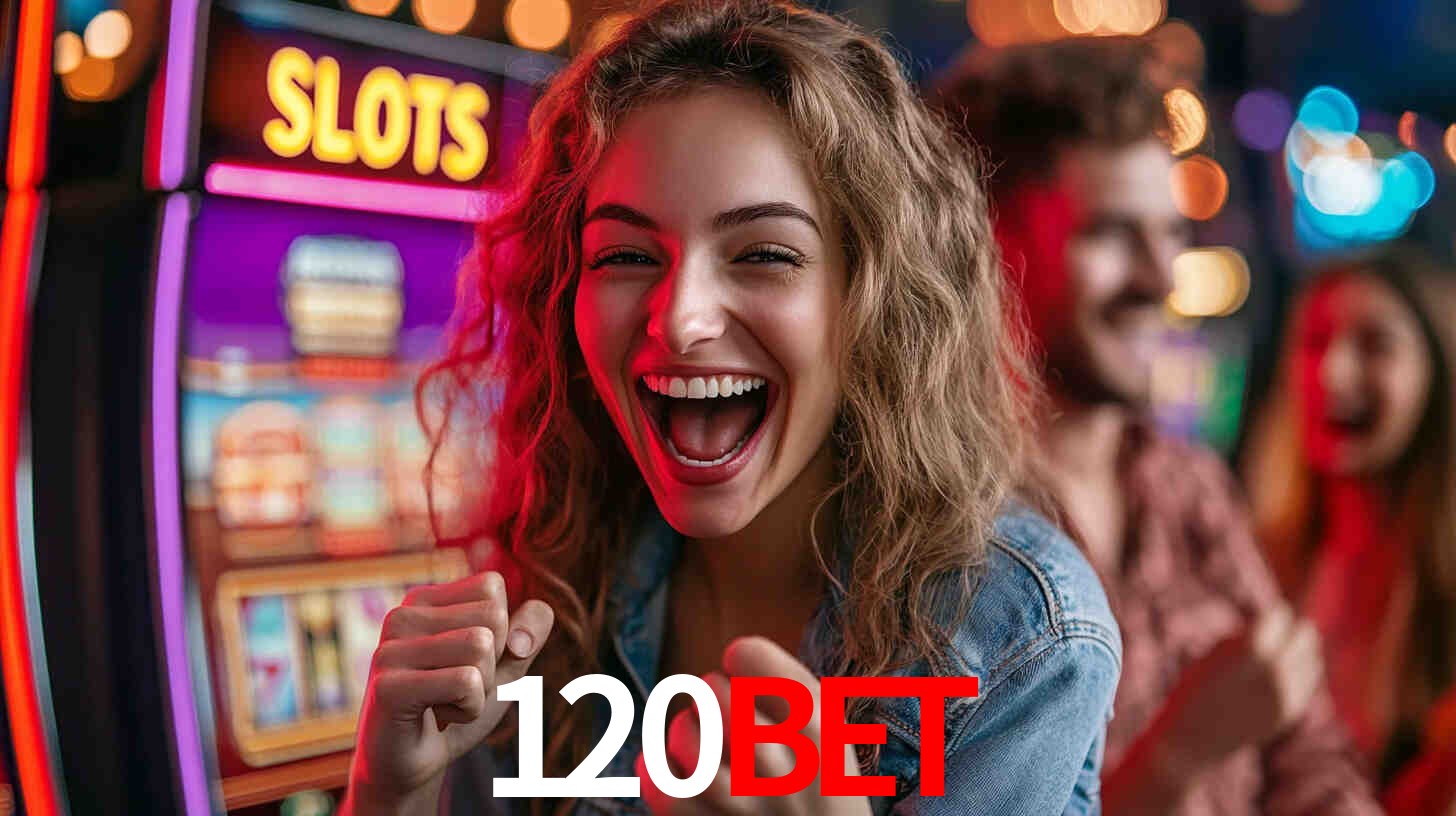 A Popularidade dos Caça-Níqueis no 120bet